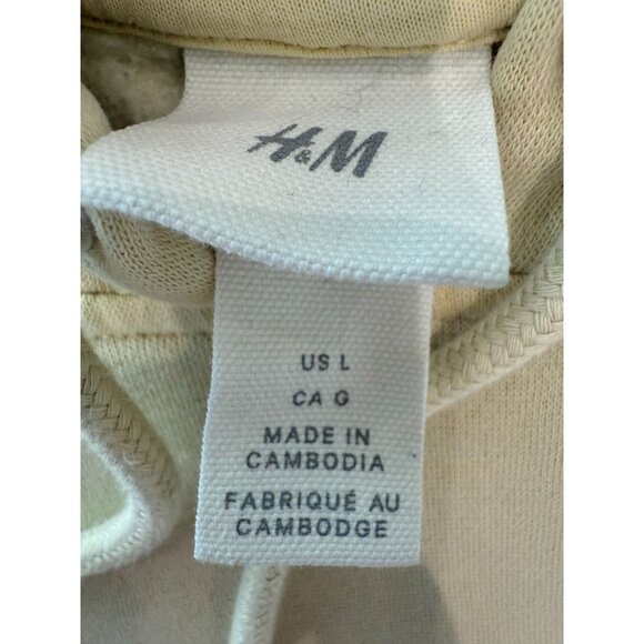 H&M Disney Motif-Front Hoodie, size large - Picture 5 of 16